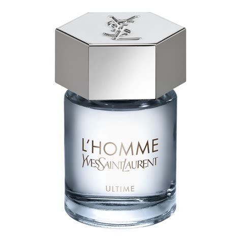 ysl ultime 60ml|ysl l'homme fragrantica.